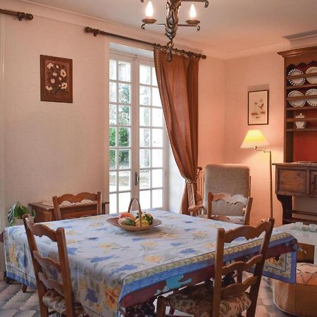 Cozy Home In Plancoet With Wifi ภายนอก รูปภาพ