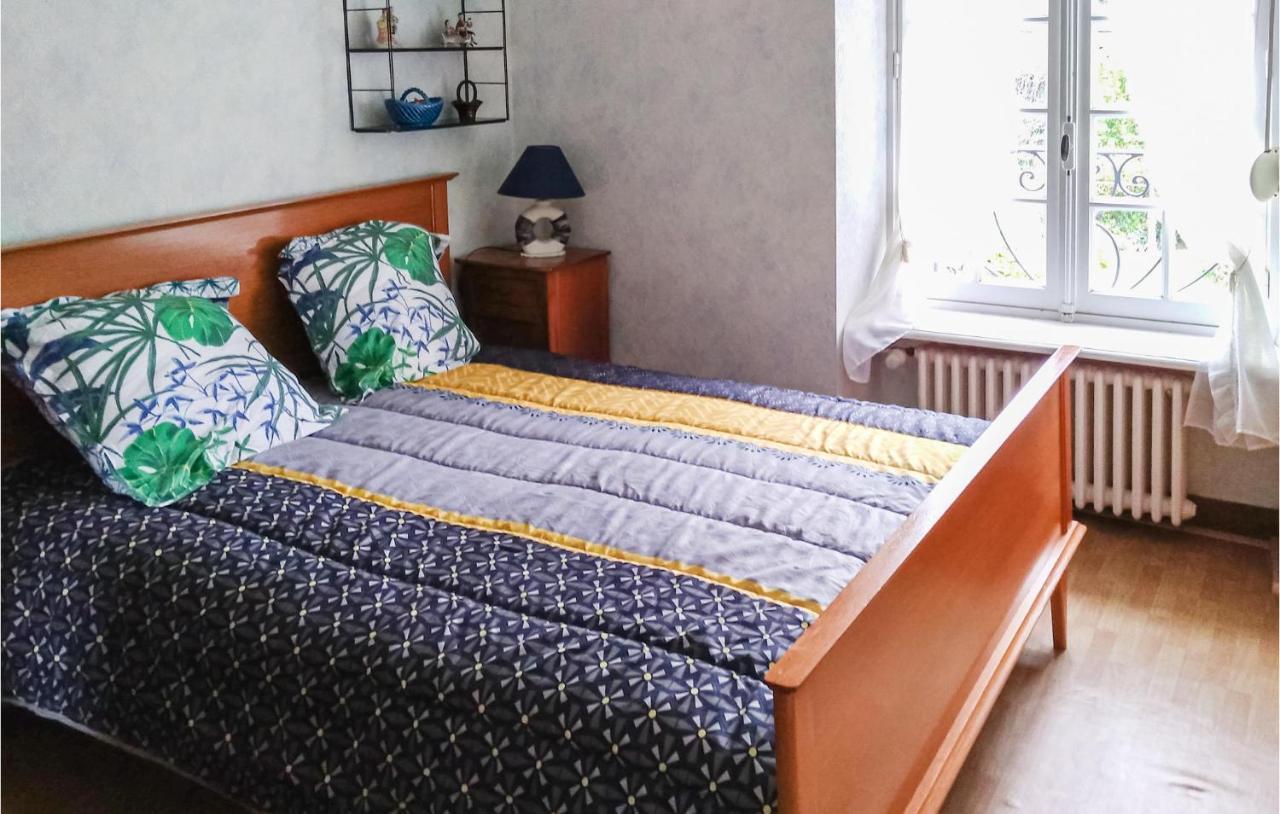 Cozy Home In Plancoet With Wifi ภายนอก รูปภาพ