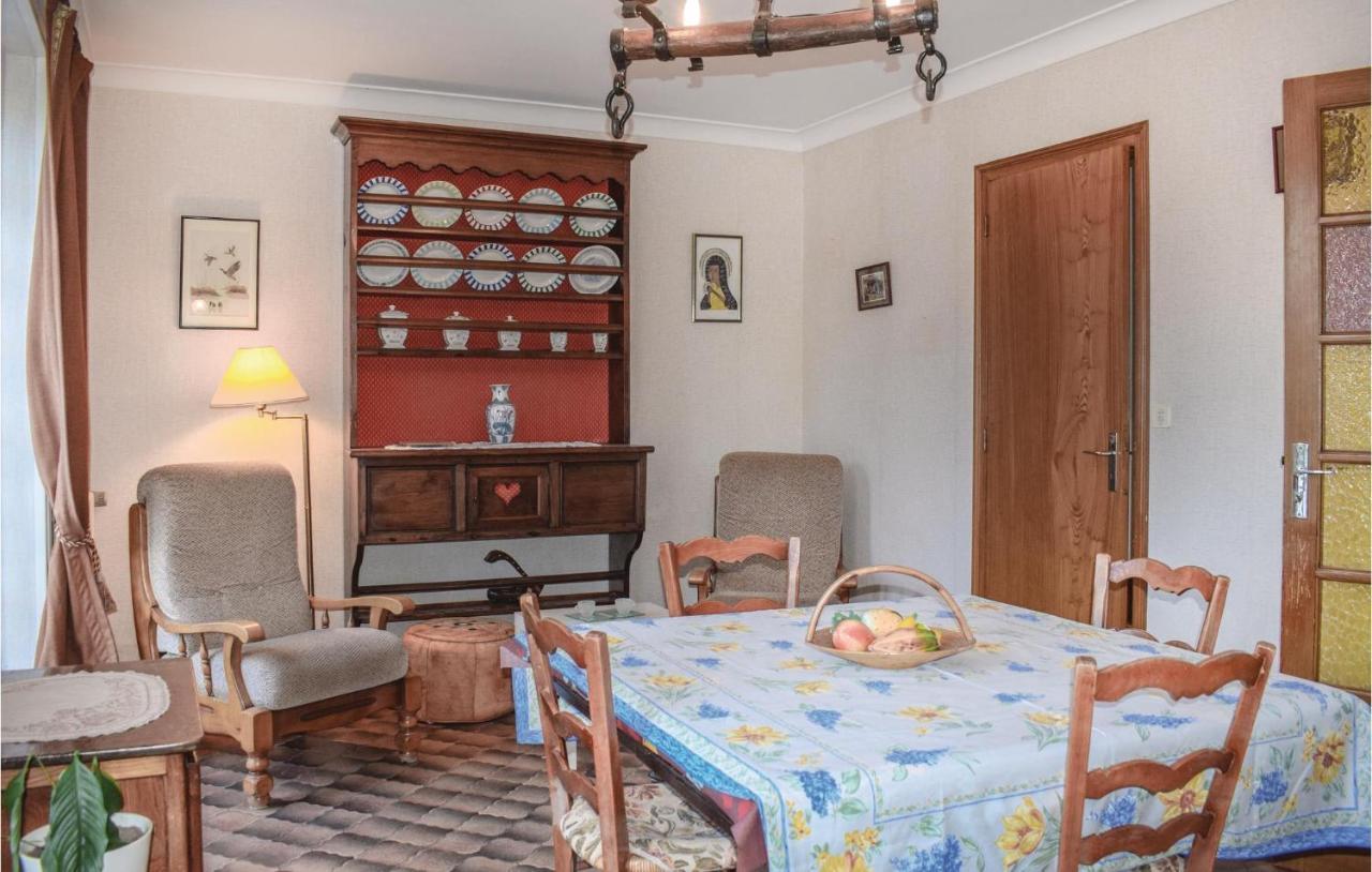 Cozy Home In Plancoet With Wifi ภายนอก รูปภาพ