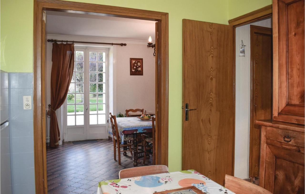 Cozy Home In Plancoet With Wifi ภายนอก รูปภาพ