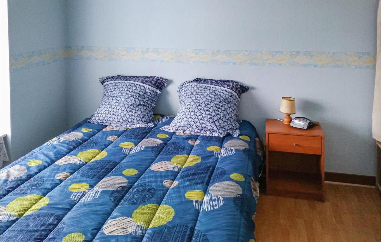 Cozy Home In Plancoet With Wifi ภายนอก รูปภาพ