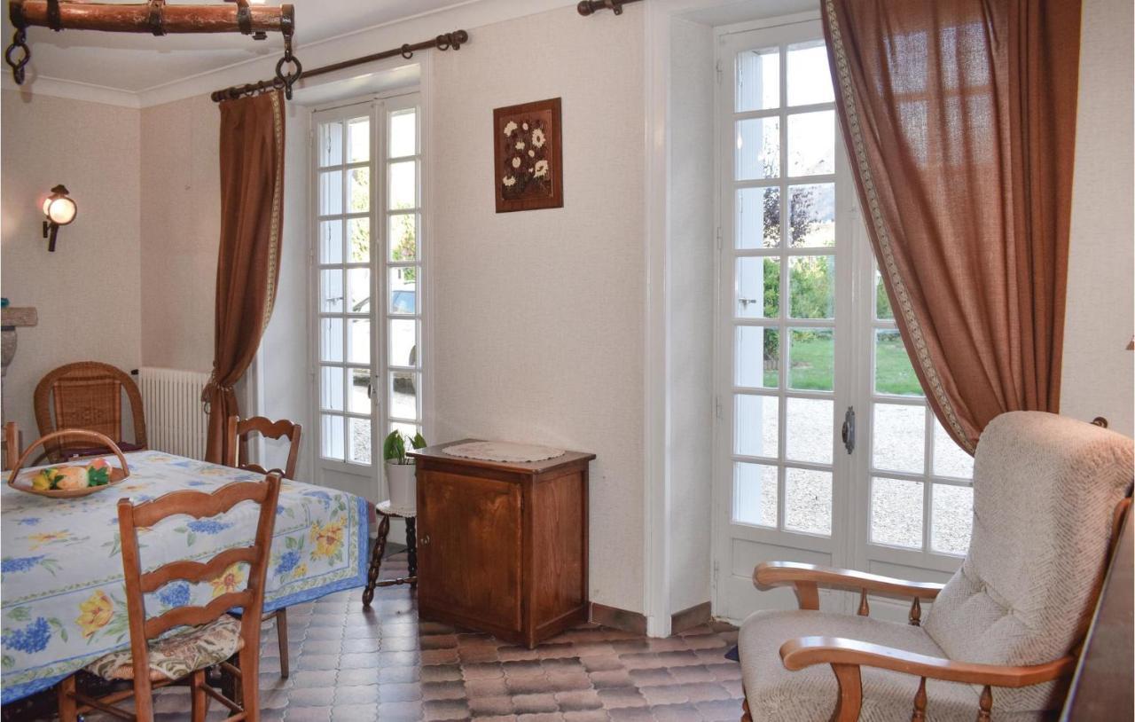 Cozy Home In Plancoet With Wifi ภายนอก รูปภาพ