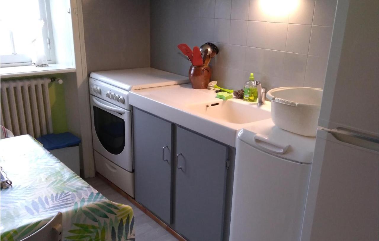Cozy Home In Plancoet With Wifi ภายนอก รูปภาพ
